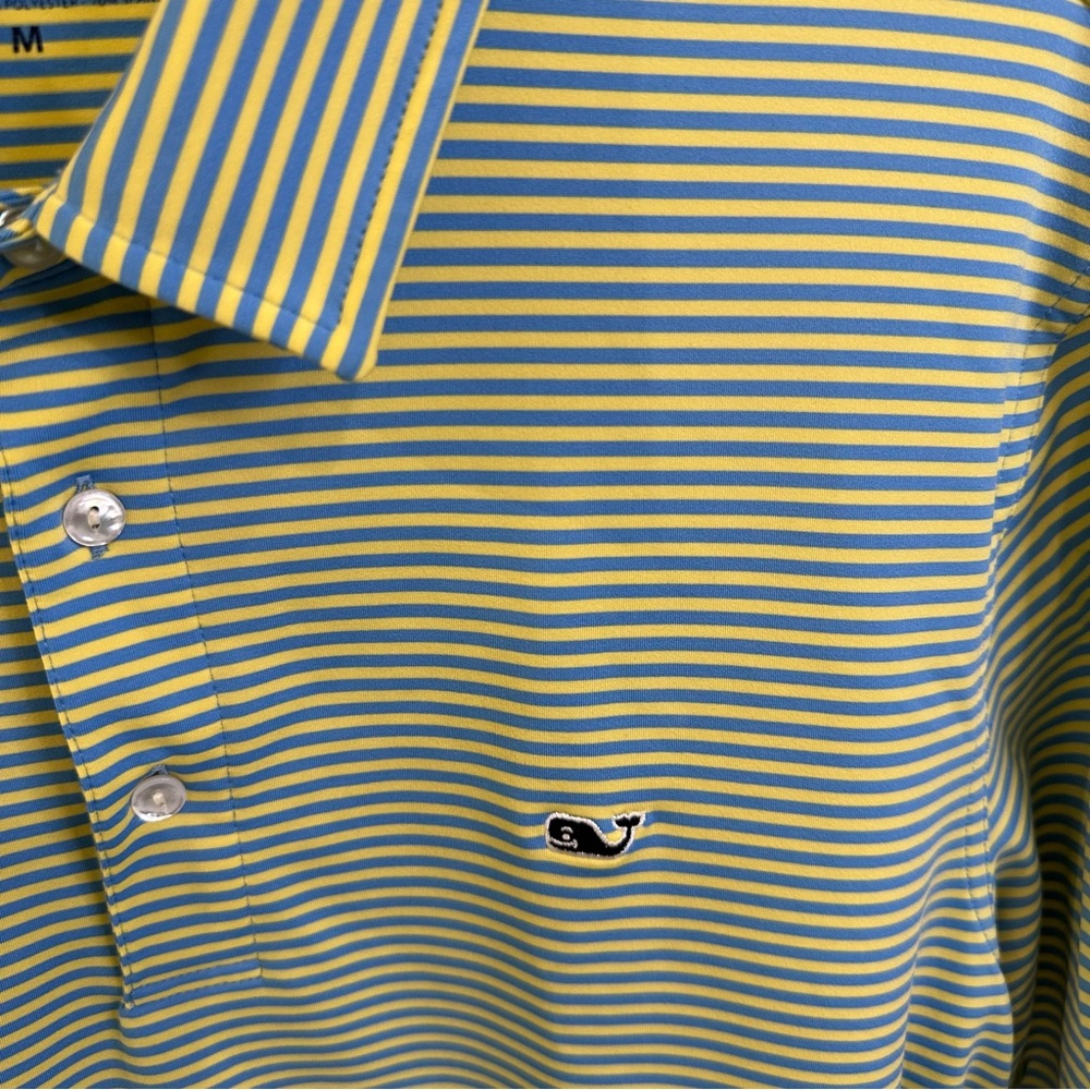 Vineyard Vines Men’s Performance Polo